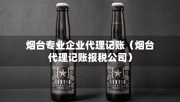 煙臺(tái)專業(yè)企業(yè)代理記賬（煙臺(tái)代理記賬報(bào)稅公司）