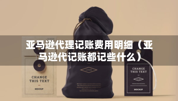 亞馬遜代理記賬費(fèi)用明細(xì)（亞馬遜代記賬都記些什么）
