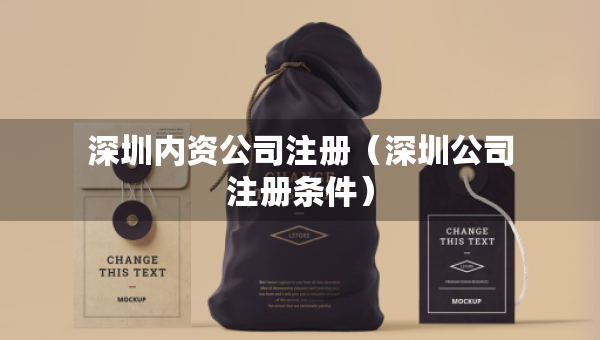 深圳內(nèi)資公司注冊（深圳公司注冊條件）