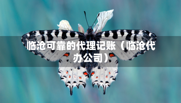 臨滄可靠的代理記賬（臨滄代辦公司）