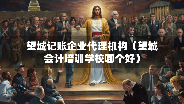 望城記賬企業(yè)代理機構(gòu)（望城會計培訓(xùn)學(xué)校哪個好）