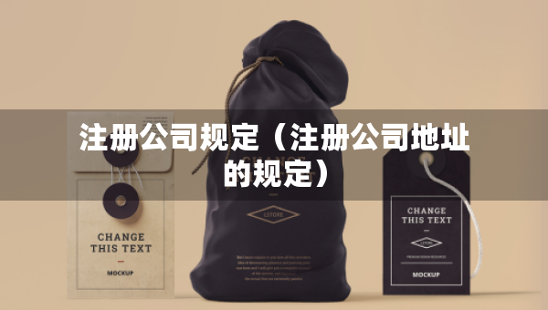 注冊公司規(guī)定（注冊公司地址的規(guī)定）