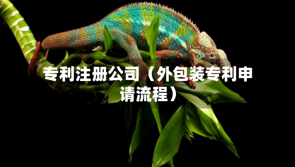 專利注冊公司（外包裝專利申請流程）