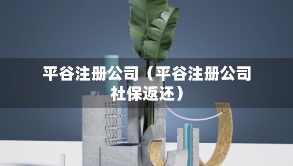 平谷注冊(cè)公司（平谷注冊(cè)公司社保返還）