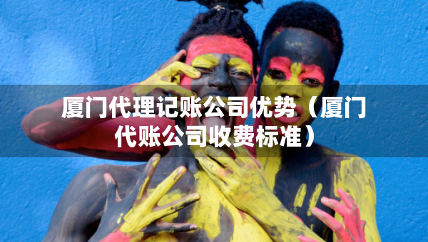廈門代理記賬公司優(yōu)勢（廈門代賬公司收費標準）