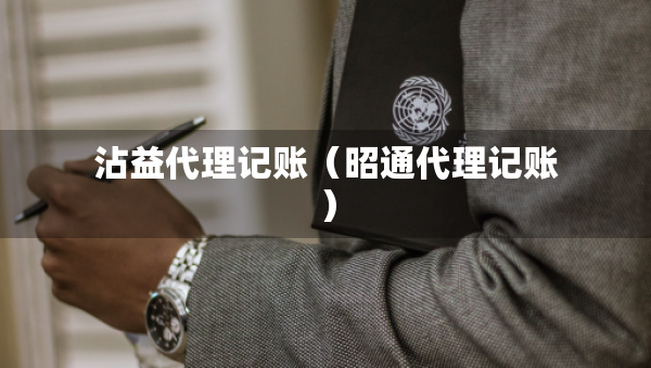 沾益代理記賬（昭通代理記賬）