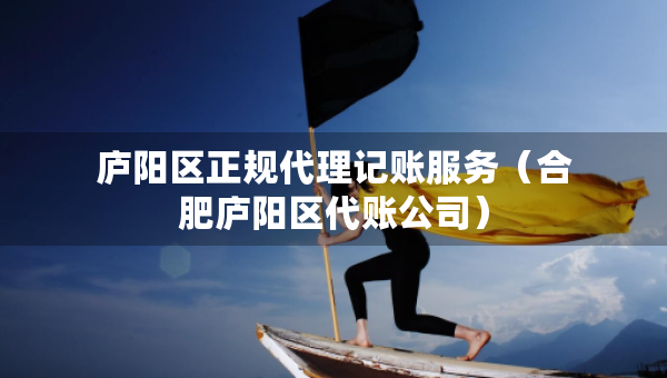 廬陽區(qū)正規(guī)代理記賬服務(wù)（合肥廬陽區(qū)代賬公司）