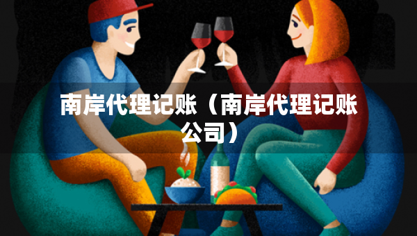 南岸代理記賬（南岸代理記賬公司）