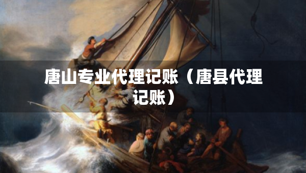 唐山專業(yè)代理記賬（唐縣代理記賬）