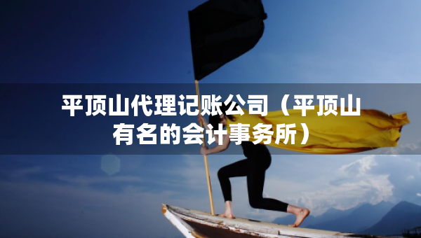 平頂山代理記賬公司（平頂山有名的會(huì)計(jì)事務(wù)所）