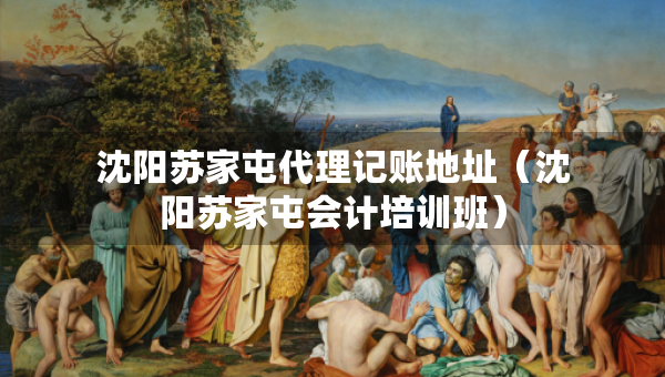沈陽(yáng)蘇家屯代理記賬地址（沈陽(yáng)蘇家屯會(huì)計(jì)培訓(xùn)班）