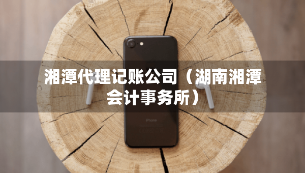 湘潭代理記賬公司（湖南湘潭會計(jì)事務(wù)所）