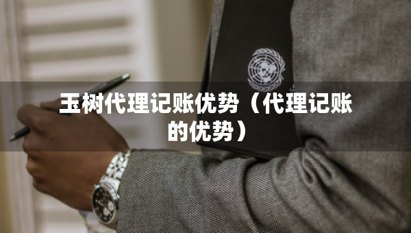 玉樹代理記賬優(yōu)勢(shì)（代理記賬的優(yōu)勢(shì)）