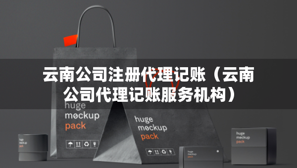 云南公司注冊代理記賬（云南公司代理記賬服務(wù)機(jī)構(gòu)）