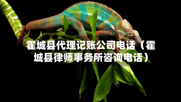 霍城縣代理記賬公司電話（霍城縣律師事務(wù)所咨詢電話）