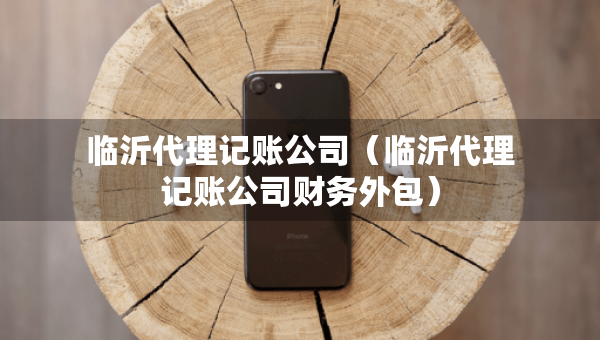 臨沂代理記賬公司（臨沂代理記賬公司財務外包）