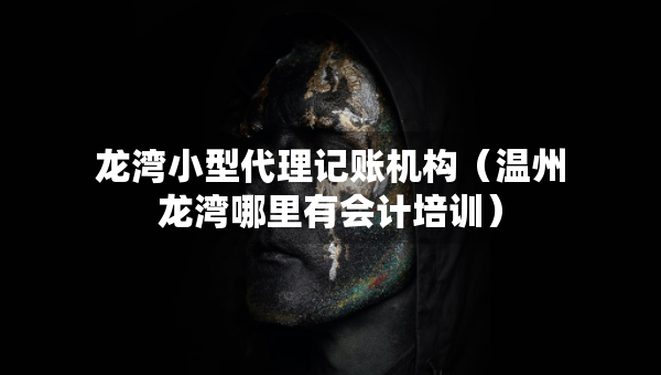 龍灣小型代理記賬機(jī)構(gòu)（溫州龍灣哪里有會(huì)計(jì)培訓(xùn)）
