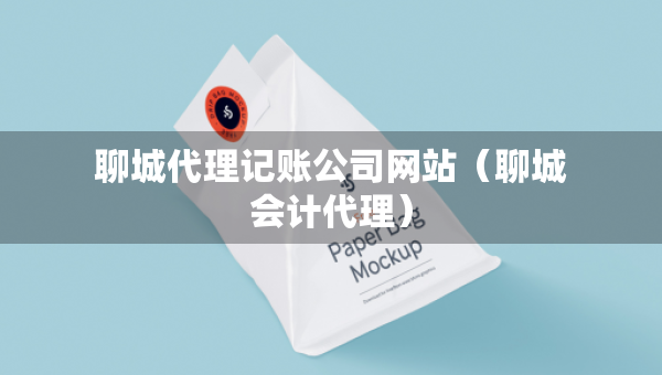 聊城代理記賬公司網站（聊城會計代理）