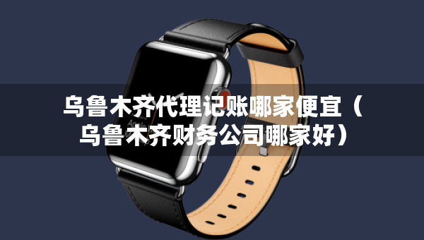 烏魯木齊代理記賬哪家便宜（烏魯木齊財(cái)務(wù)公司哪家好）