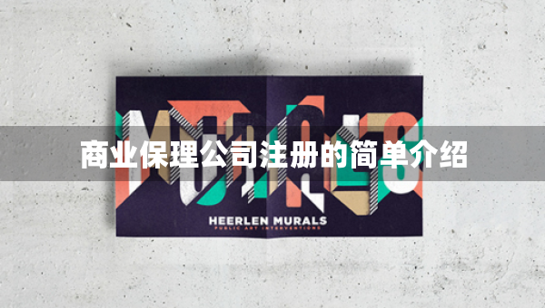 商業(yè)保理公司注冊的簡單介紹