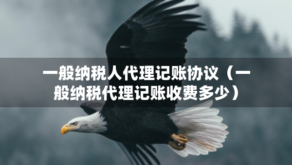 一般納稅人代理記賬協(xié)議（一般納稅代理記賬收費多少）