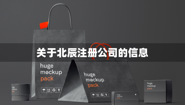 關(guān)于北辰注冊(cè)公司的信息
