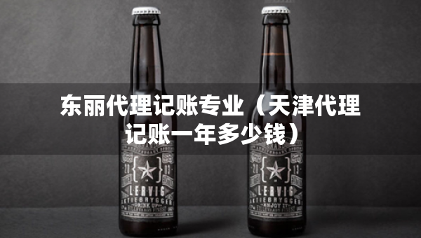 東麗代理記賬專業(yè)（天津代理記賬一年多少錢）