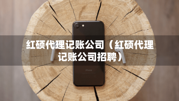 紅碩代理記賬公司（紅碩代理記賬公司招聘）
