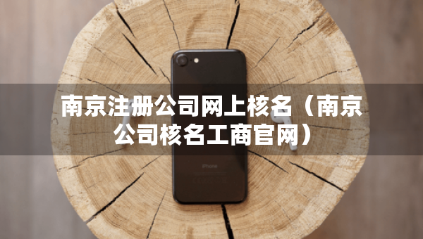 南京注冊(cè)公司網(wǎng)上核名（南京公司核名工商官網(wǎng)）