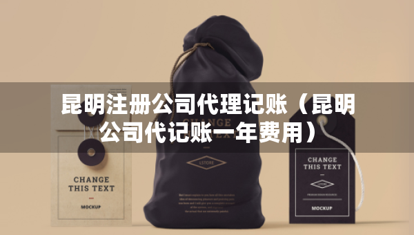 昆明注冊公司代理記賬（昆明公司代記賬一年費用）