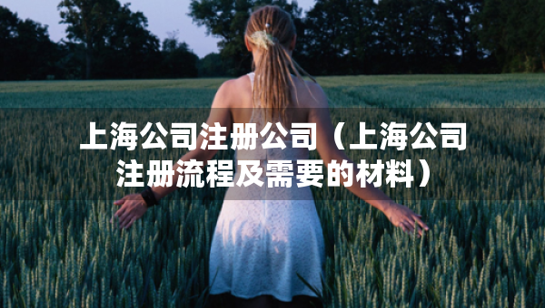 上海公司注冊(cè)公司（上海公司注冊(cè)流程及需要的材料）