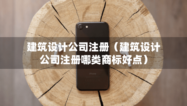 建筑設(shè)計(jì)公司注冊(cè)（建筑設(shè)計(jì)公司注冊(cè)哪類商標(biāo)好點(diǎn)）
