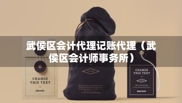 武侯區(qū)會(huì)計(jì)代理記賬代理（武侯區(qū)會(huì)計(jì)師事務(wù)所）