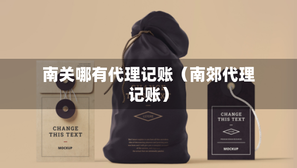 南關(guān)哪有代理記賬（南郊代理記賬）