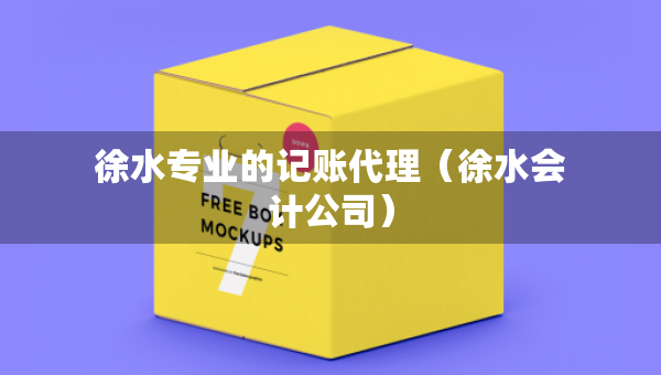 徐水專業(yè)的記賬代理（徐水會(huì)計(jì)公司）