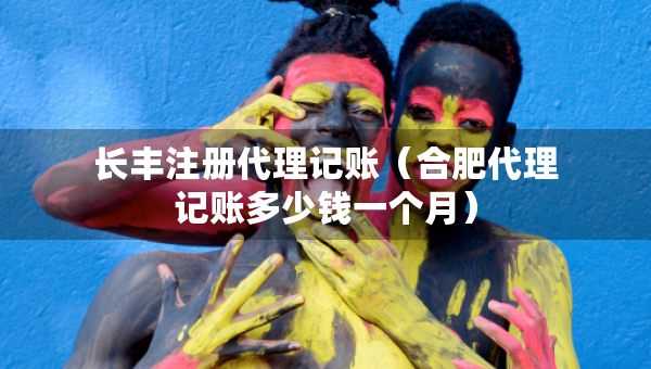 長豐注冊(cè)代理記賬（合肥代理記賬多少錢一個(gè)月）