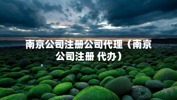 南京公司注冊公司代理（南京公司注冊 代辦）