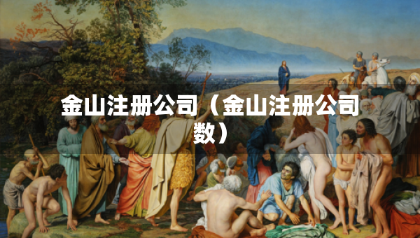 金山注冊(cè)公司（金山注冊(cè)公司數(shù)）