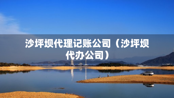 沙坪壩代理記賬公司（沙坪壩代辦公司）