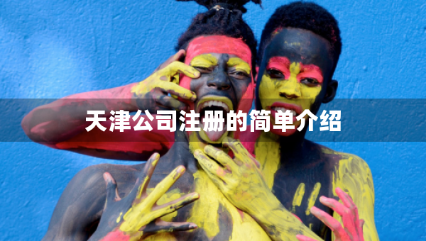 天津公司注冊的簡單介紹
