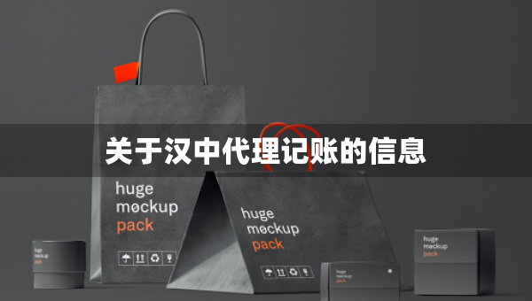 關(guān)于漢中代理記賬的信息