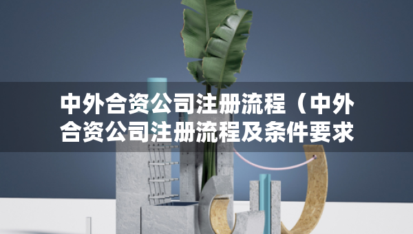中外合資公司注冊(cè)流程（中外合資公司注冊(cè)流程及條件要求）