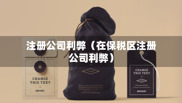 注冊公司利弊（在保稅區(qū)注冊公司利弊）