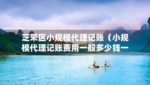 芝罘區(qū)小規(guī)模代理記賬（小規(guī)模代理記賬費用一般多少錢一個月）