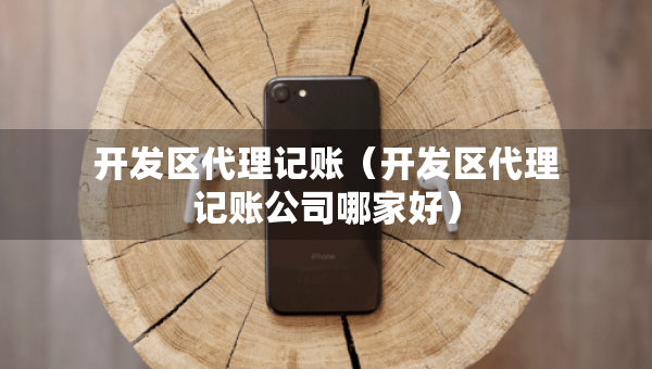 開(kāi)發(fā)區(qū)代理記賬（開(kāi)發(fā)區(qū)代理記賬公司哪家好）