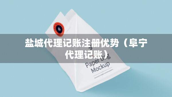鹽城代理記賬注冊優(yōu)勢（阜寧代理記賬）