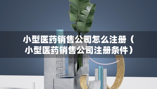 小型醫(yī)藥銷售公司怎么注冊（小型醫(yī)藥銷售公司注冊條件）