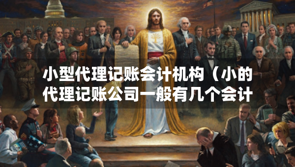 小型代理記賬會計機構(gòu)（小的代理記賬公司一般有幾個會計）