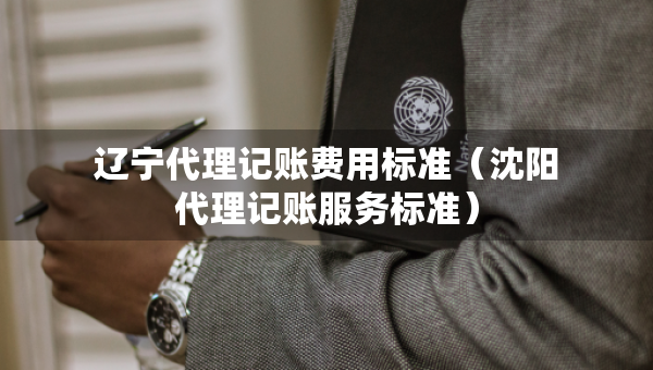 遼寧代理記賬費用標準（沈陽代理記賬服務(wù)標準）