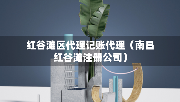 紅谷灘區(qū)代理記賬代理（南昌紅谷灘注冊(cè)公司）